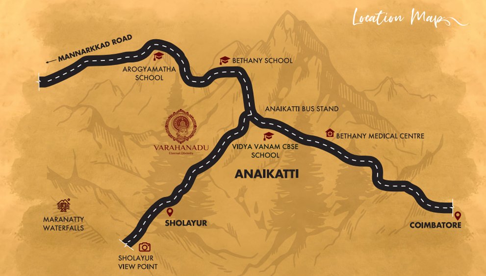 location-map