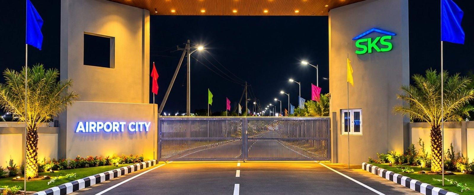 airport city